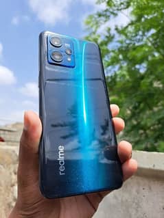 Realme 9 pro+ (Mobile and Original Charger Only)