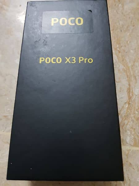 poco x3 pro 1