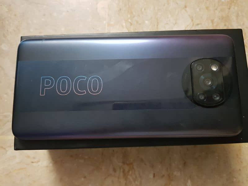 poco x3 pro 5