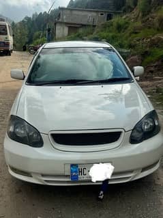 Toyota Corolla 2.0 D 2004 0