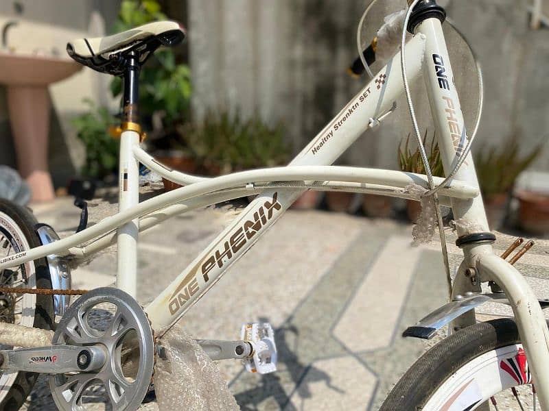 Phenix one Bicycle 4