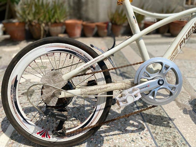 Phenix one Bicycle 5