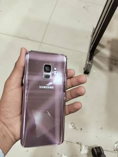 Galaxy s9 0