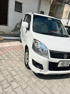 Suzuki Wagon R 2016