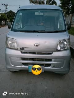 Daihatsu Hijet 2015