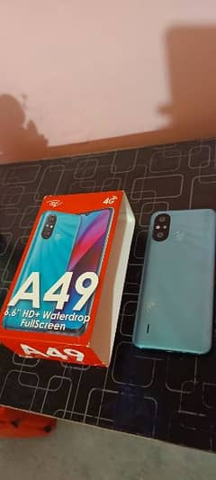 Itel A49 2/32