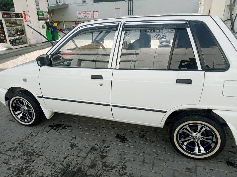 Suzuki Mehran VXR 2018 0