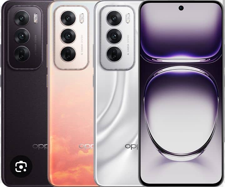 OPPO RENO-12 5G - 12GB/512GB box Pack mobile 1