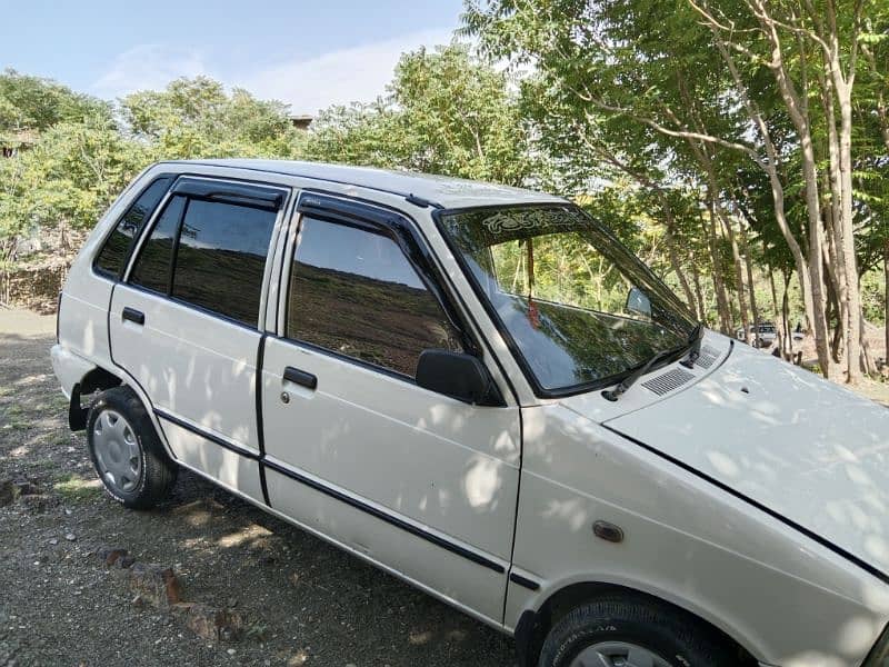 Suzuki Mehran VXR 2016 2