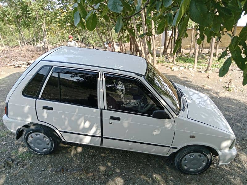 Suzuki Mehran VXR 2016 7