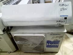 HAier 1 ton dc inverter H189uc (0306=4462/443) kamal kaa seeet