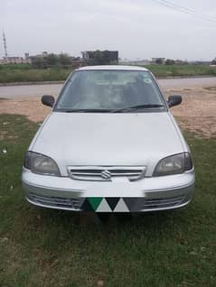 Suzuki Cultus VXL 2006