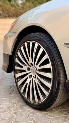 19 Inch wheels/rims made in japan