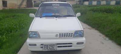 Suzuki Mehran VXR 2015