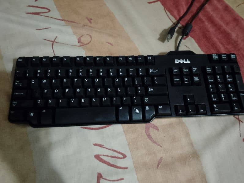 Original Dell Clicker keyboard 0