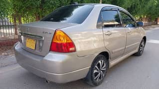 Suzuki Liana Lxi 2006