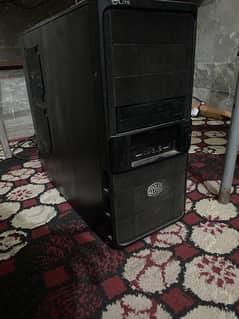 gaming pc i7 4th gen rx580 sealed