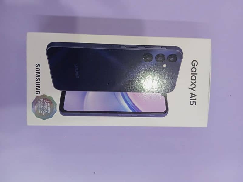 Samsung Galaxy a15 8/ 256 13