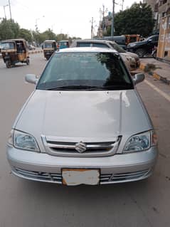 Suzuki Cultus VXR 2016 Limited edition