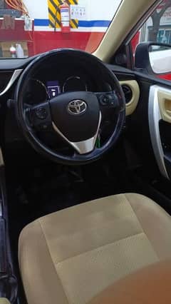 Toyota Corolla Altis 2023