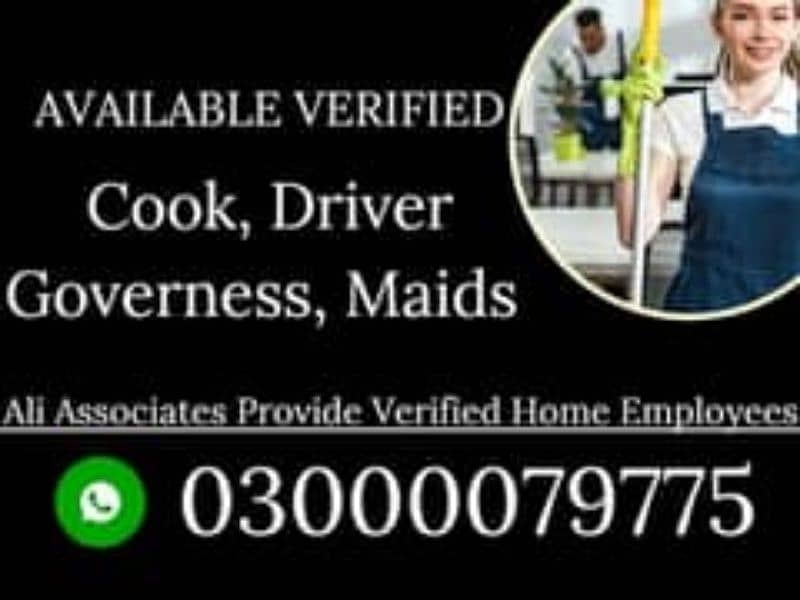 available,cook,maids,driver,helper etc 4