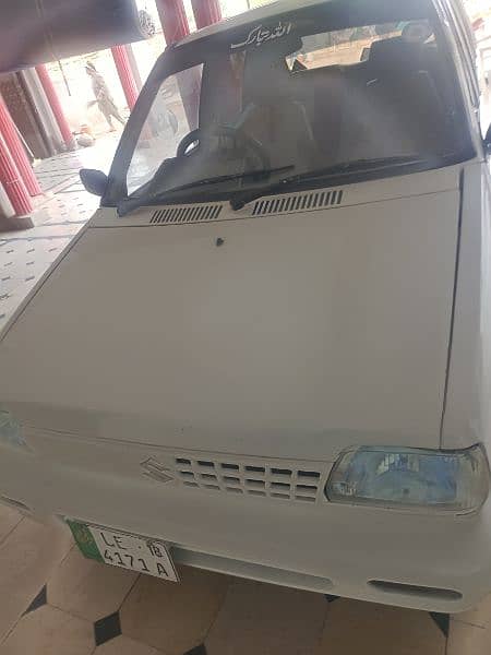 Suzuki Mehran VXR 2018 2