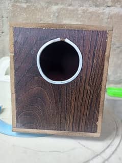 love birds box