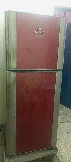 refrigerator