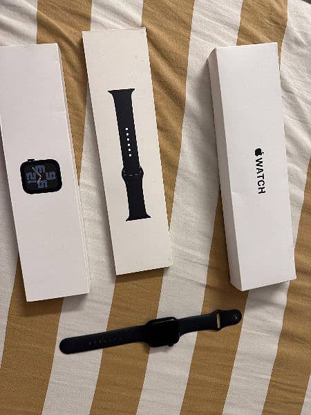 Apple Watch SE2 1