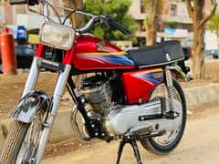 Honda CG 125