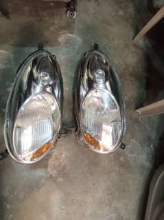 Nissan Mirch Front Light