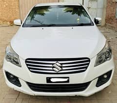 Suzuki Ciaz 2017