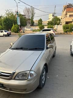 Suzuki Cultus VXL 2016