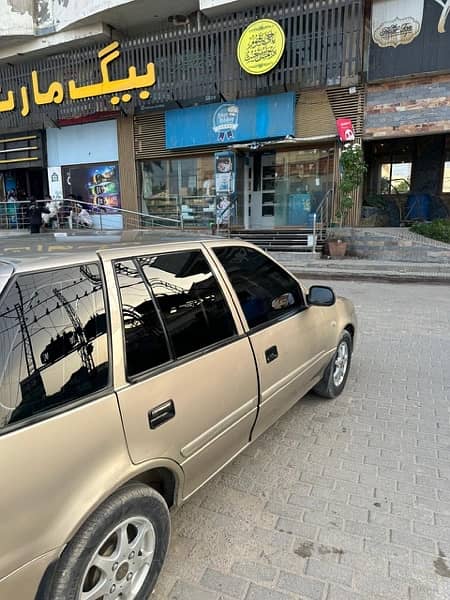 Suzuki Cultus VXL 2016 1