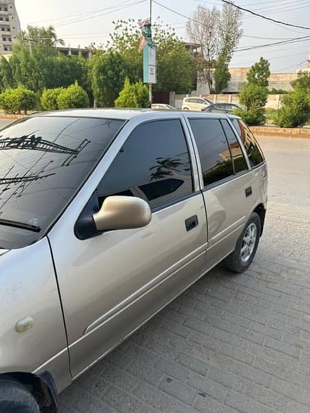 Suzuki Cultus VXL 2016 2