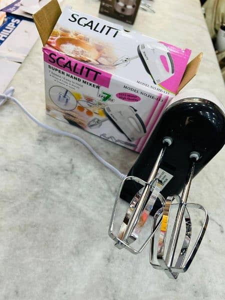 hand Blender, Watt 2