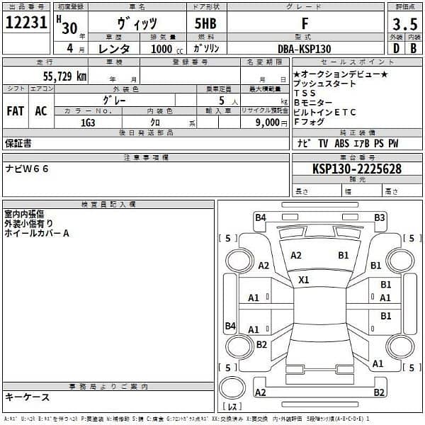 Toyota Vitz 2018 12