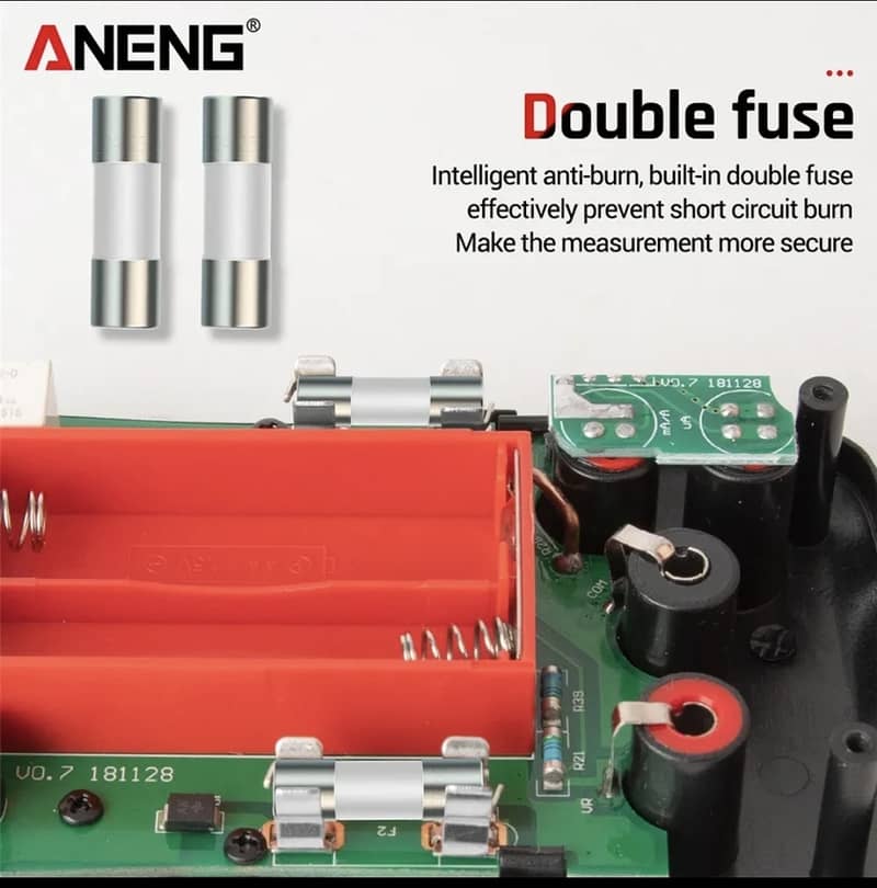 ANENG Q1 Digital Multimeter 2