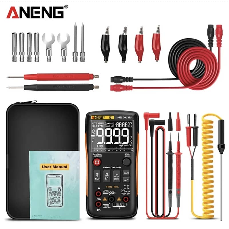 ANENG Q1 Digital Multimeter 4