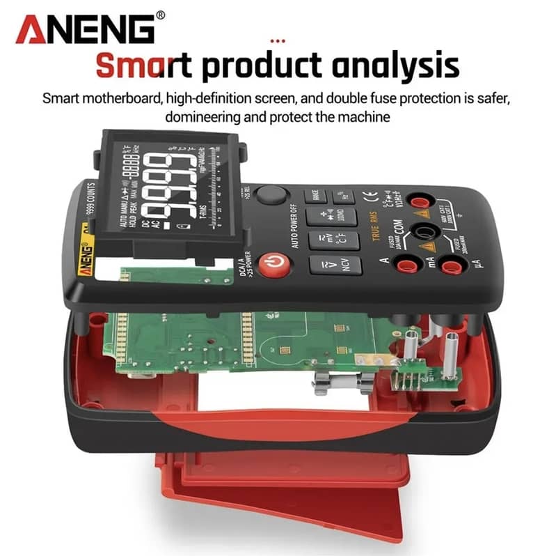 ANENG Q1 Digital Multimeter 5