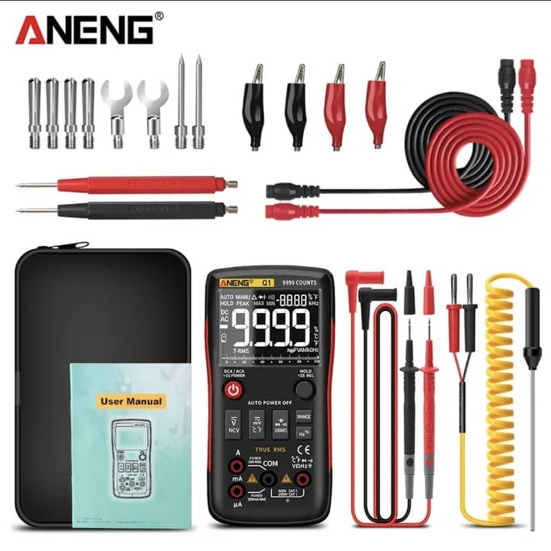 ANENG Q1 Digital Multimeter 7