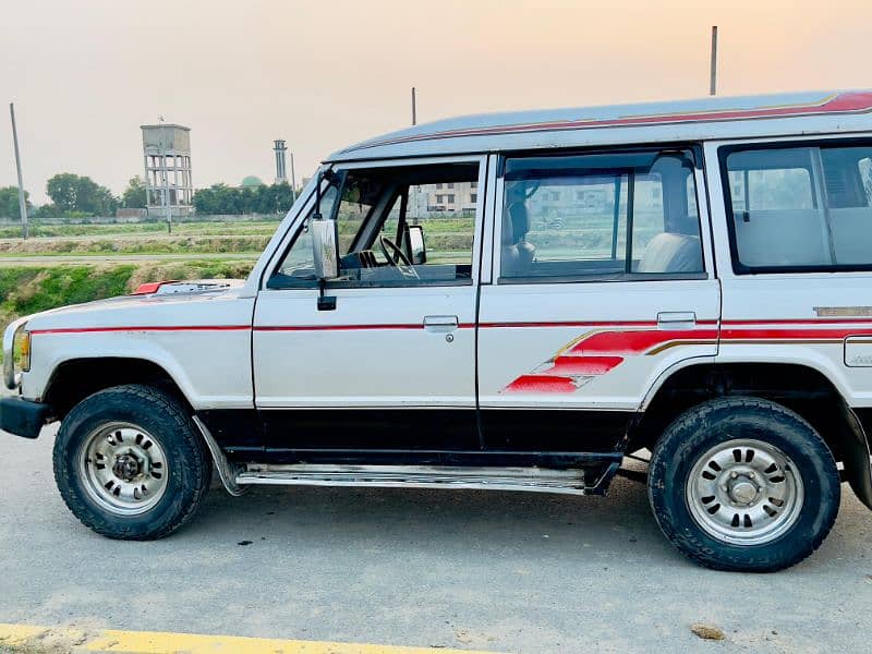 Mitsubishi Pajero 1988 0304,570,8180 0