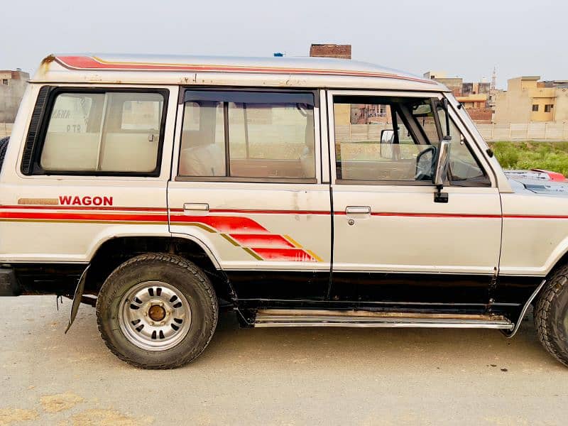 Mitsubishi Pajero 1988 0304,570,8180 2