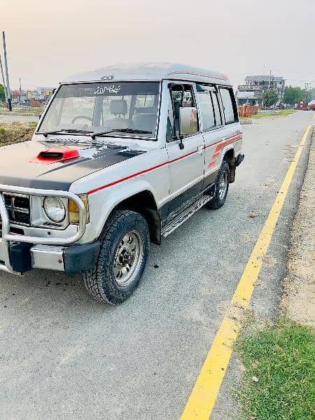 Mitsubishi Pajero 1988 0304,570,8180 6