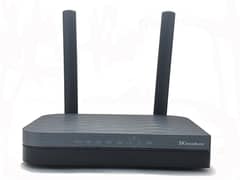 GiGA WiFi 6 AiO Router 2Ghz And 5Ghz New