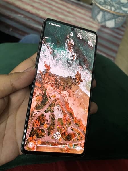 Note 10 lite 8gb official PTA approved 4