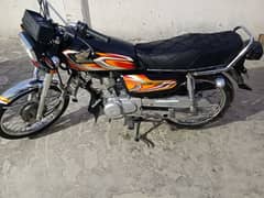 HONDA 125 SALE