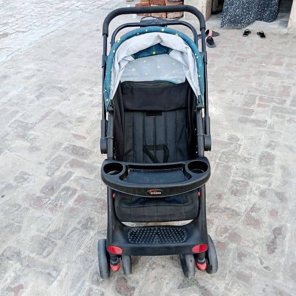 Baby pram good condition 10/9 4