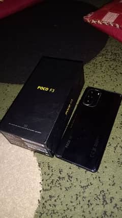 Poco F3 8GB/256GB