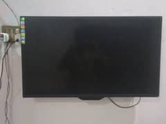 32inch LED onlu one line but very best brand Samsung